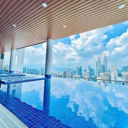 Nj Homestay @ Colony By Infinitum Kuala Lumpur Exterior photo