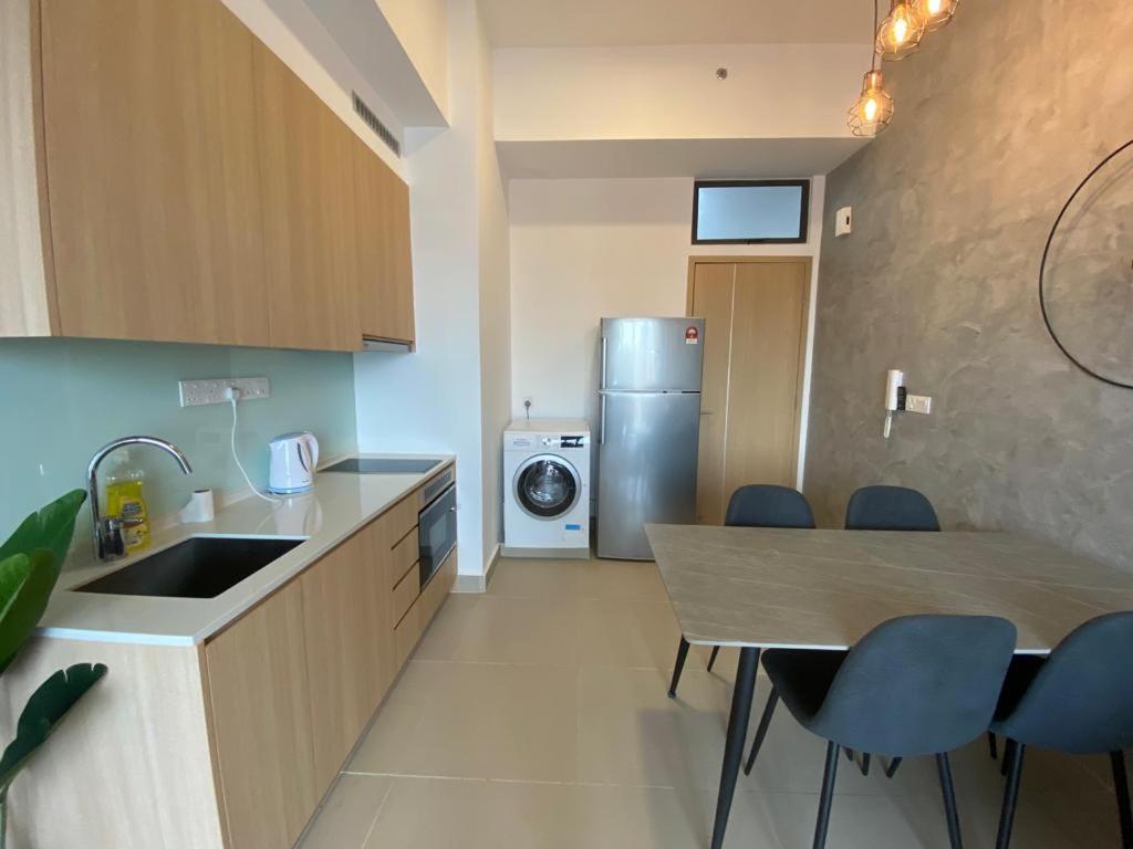 Nj Homestay @ Colony By Infinitum Kuala Lumpur Exterior photo