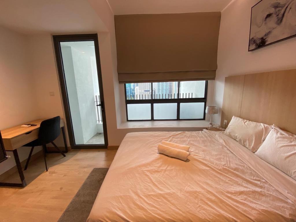 Nj Homestay @ Colony By Infinitum Kuala Lumpur Exterior photo