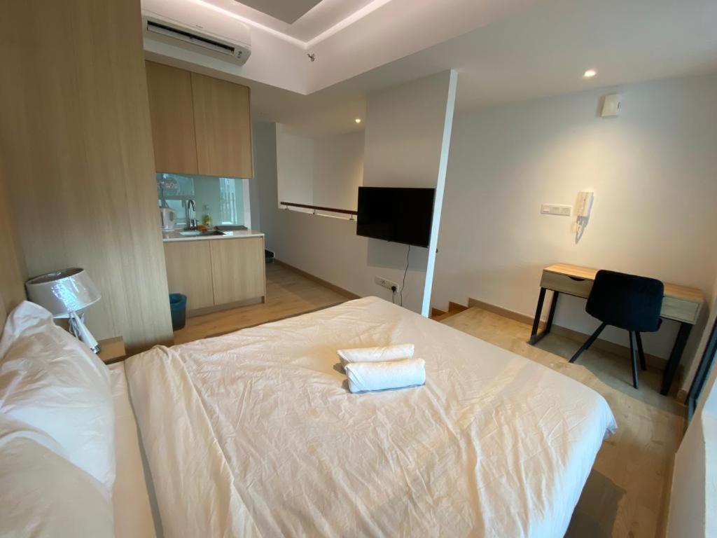Nj Homestay @ Colony By Infinitum Kuala Lumpur Exterior photo