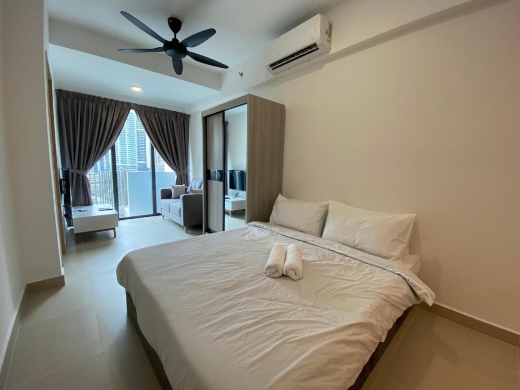 Nj Homestay @ Colony By Infinitum Kuala Lumpur Exterior photo