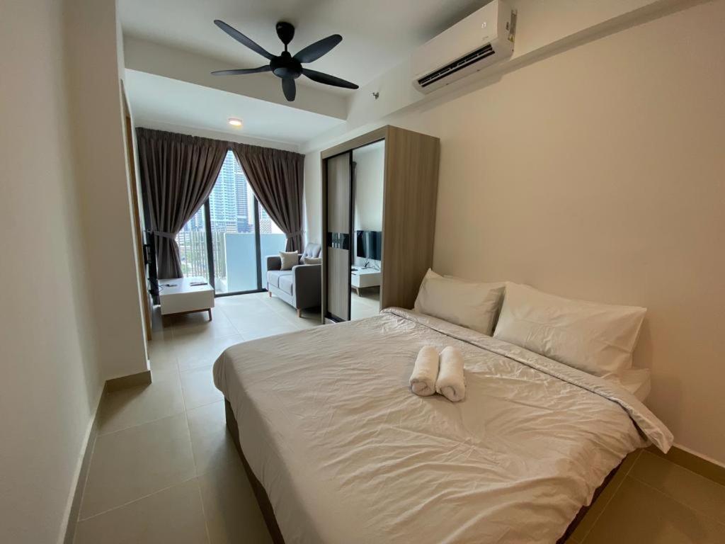 Nj Homestay @ Colony By Infinitum Kuala Lumpur Exterior photo